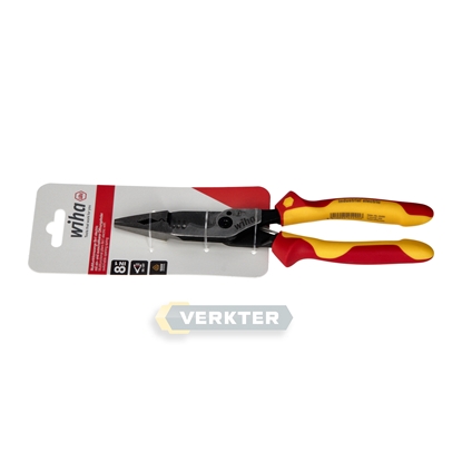 Picture of Kabeļu griešanas knaibles Wiha W45705; 225 mm