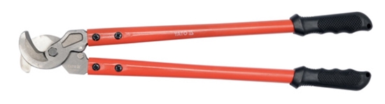 Picture of Kabeļu knaibles Yato YT-18611; 580 mm