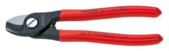 Изображение Kabeļu knaibles Knipex 9511165