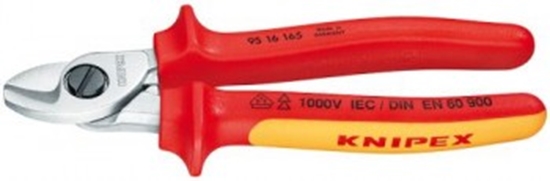 Picture of Kabeļu knaibles Knipex 9516165