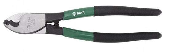 Изображение Kabeļu knaibles Sata S72502; 8''