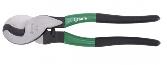 Изображение Kabeļu knaibles Sata S72503; 250 mm