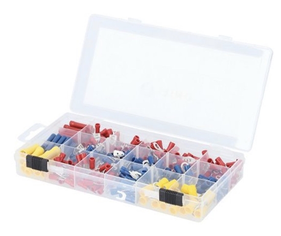 Picture of Kabeļu uzgaļu pievienošanas komplekts Irimo 630-295T-4; 295 gab.