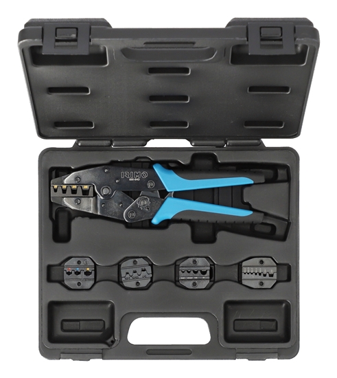 Picture of Kabeļu uzgaļu pievienošanas komplekts Irimo 630-5HD-4