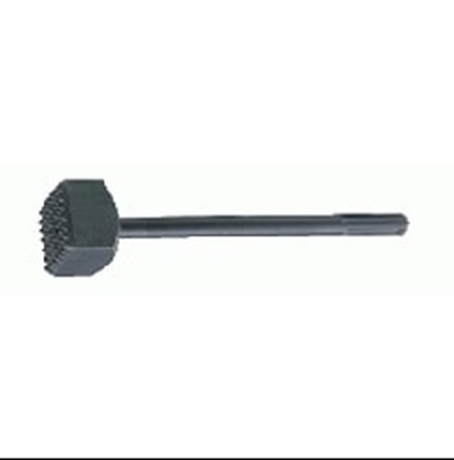 Изображение Kalts ar cietsakausējuma zobiem Makita A-19881; SDS-MAX; 67x67 mm