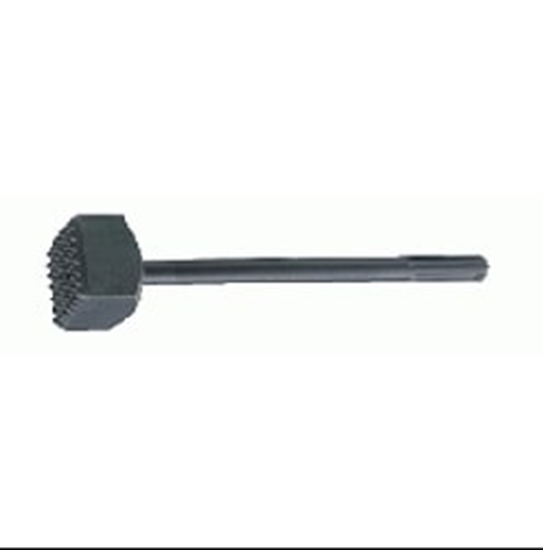 Изображение Kalts ar cietsakausējuma zobiem Makita A-19881; SDS-MAX; 67x67 mm