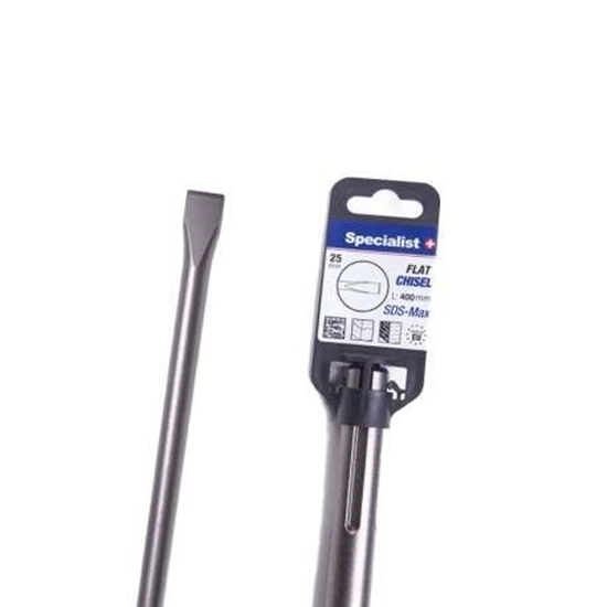 Picture of Kalts atskaldīšanai Specialist 1N0476400025; 25x400 mm; SDS-max