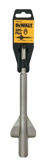 Изображение Kalts ierobežotiem kanāliem DeWalt DT6804-QZ; SDS-plus; 22x250 mm