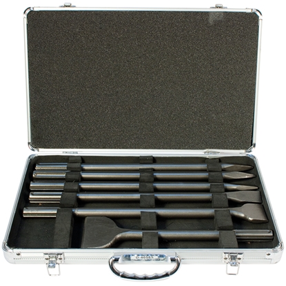 Изображение Kaltu komplekts (komplektā — 6 vienumi) Makita D-40565; SDS-max