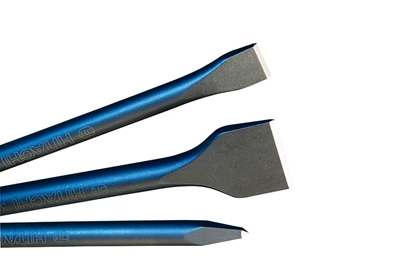 Picture of Kaltu komplekts Hikoki 751589; SDS-plus; 250 mm; 3 gab.