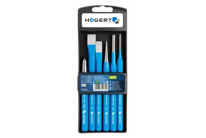 Attēls no Kaltu komplekts Hogert HT3B710; 6 gab.