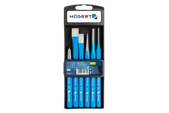 Picture of Kaltu komplekts Hogert HT3B710; 6 gab.