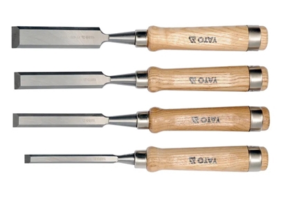 Attēls no Kaltu komplekts kokam Yato YT-6260; 4 gab.