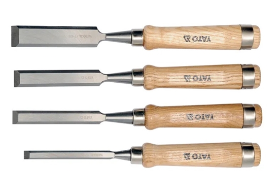 Picture of Kaltu komplekts kokam Yato YT-6260; 4 gab.