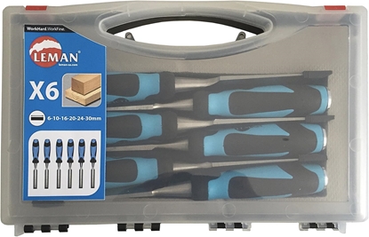 Изображение Kaltu komplekts kokam LEMAN F780-500-06; 6 gab.