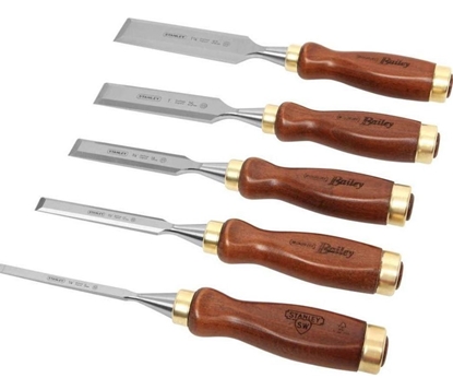 Attēls no Kaltu komplekts kokam Stanley 2-16-217; 5 gab.