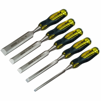 Picture of Kaltu komplekts kokam Stanley FatMax ThruTang; 5 gab.