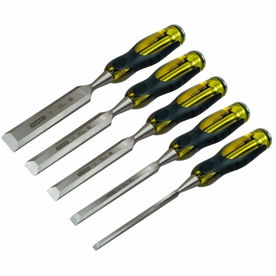 Picture of Kaltu komplekts kokam Stanley FatMax ThruTang; 5 gab.