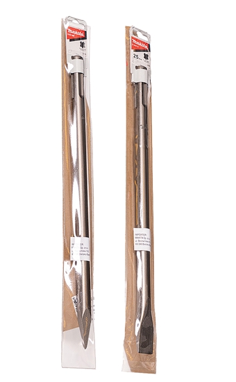 Изображение Kaltu komplekts Makita D-35324-10; SDS-Max; 10 gab.