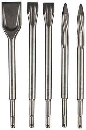 Изображение Kaltu komplekts Makita E-13188; SDS-plus; 5 gab.