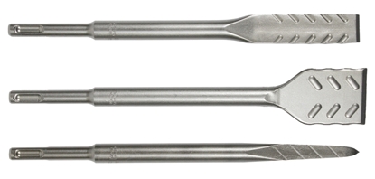 Изображение Kaltu komplekts Makita E-20220; SDS-plus; 3 gab.