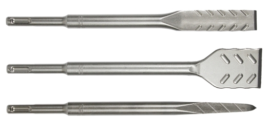 Изображение Kaltu komplekts Makita E-20220; SDS-plus; 3 gab.