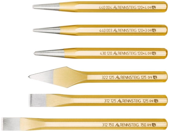 Picture of Kaltu komplekts Rennsteig 4210020; 6 gab.