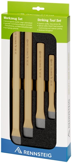 Picture of Kaltu komplekts Rennsteig 4210100SB; 6 gab.