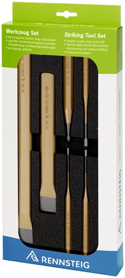 Picture of Kaltu komplekts Rennsteig 4210140SB; 8 gab.