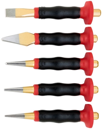 Attēls no Kaltu komplekts Rennsteig 4211020SB; 5 gab.