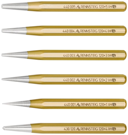 Picture of Kaltu komplekts Rennsteig 4241300SB; 6 gab.