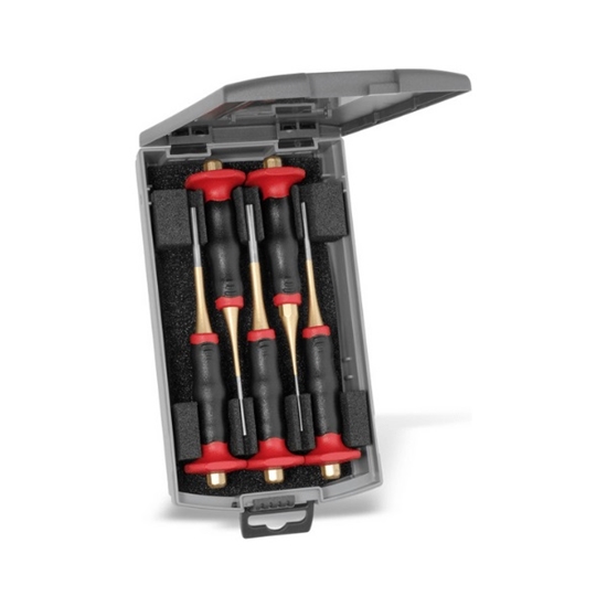 Picture of Kaltu komplekts Rennsteig 4251520; 2-6 mm; 5 gab.