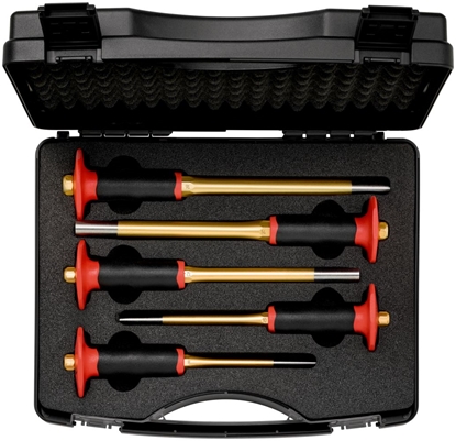 Attēls no Kaltu komplekts Rennsteig 4251540; 5 gab.