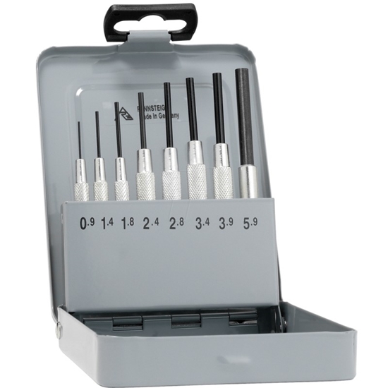 Picture of Kaltu komplekts Rennsteig 4571005; 0,9-5,9 mm; 8 gab.