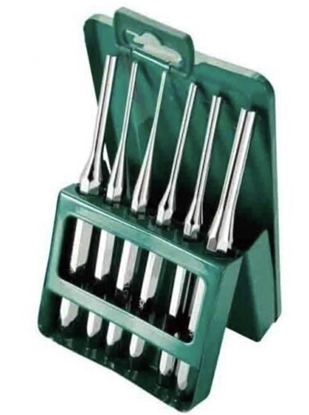 Изображение Kaltu komplekts Sata S09162; 2-8 mm; 6 gab.