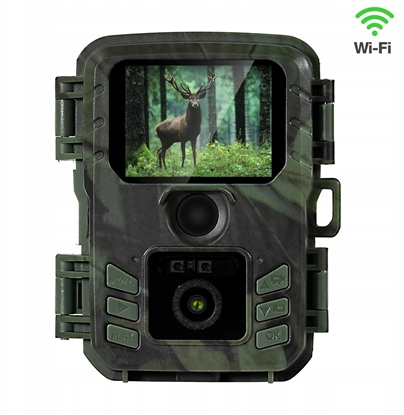 Изображение Kamera IP Evolveo EVOLVEO StrongVision Mini WiFi fotopuapka/kamera bezpieczestwa z aplikacj