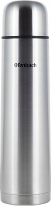 Picture of Kamille TERMOS 101307 INOX 1 L