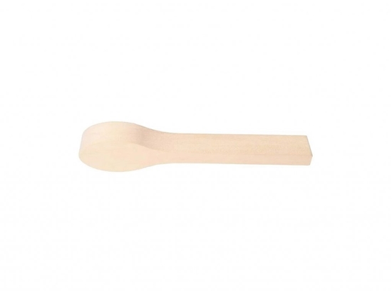 Picture of Karotes grebšanas sagatave BeaverCraft B5; 165x35x15 mm; ar zīmējumu