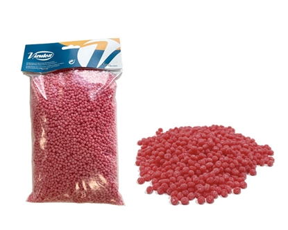 Изображение Karstās kausējamās līmes tīrīšanas granulas Virutex 8599284; 0,75 kg līmei