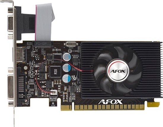 Picture of Karta graficzna AFOX GeForce GT 730 1GB DDR3 (AF730-1024D3L7-V1)