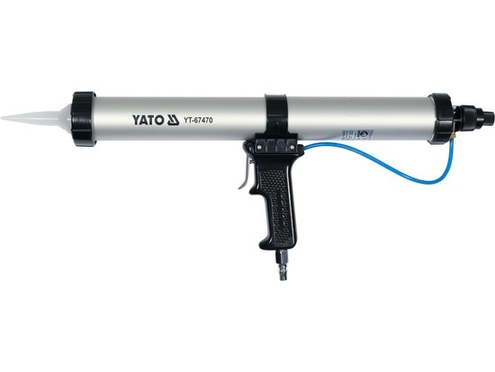 Изображение Kasešu pistole Yato YT-67470; 15''; 600 ml