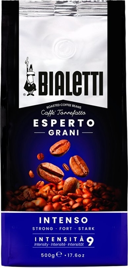 Picture of Kawa ziarnista Bialetti Esperto Grani Intenso Espresso 500 g