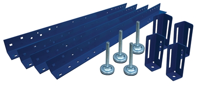 Изображение Kājas Kreg KBS1000; 737 mm/29''; 4 gab.