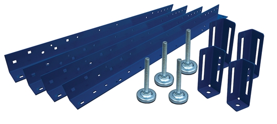Изображение Kājas Kreg KBS1000; 737 mm/29''; 4 gab.