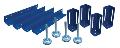 Изображение Kājas Kreg KBS500; 387 mm/15-1/4''; 4 gab.