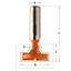 Attēls no Kāta frēze T rievu veidošanai CMT 950.602.11; 34,9/22,2 mm