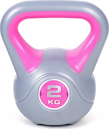Picture of Kettlebell Master Kettlebell Winylowy Hantla 2 kg