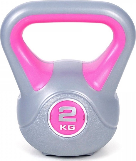 Picture of Kettlebell Master Kettlebell Winylowy Hantla 2 kg