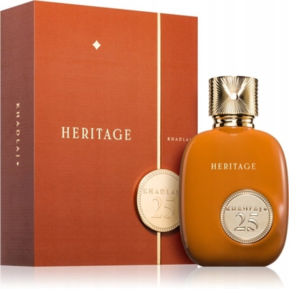 Picture of Khadlaj 25 Heritage EDP U 100 ml