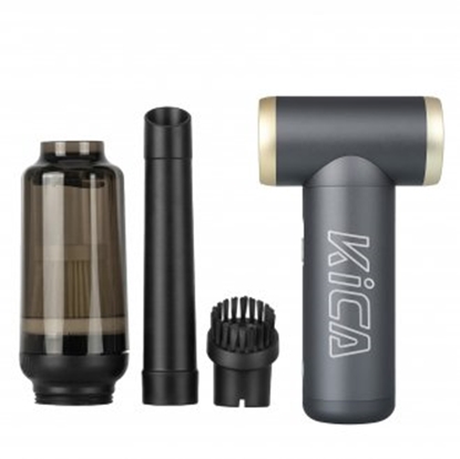 Изображение KiCA Dmuchawa wielofunkcyjna Jetfan 2 Kit - szara